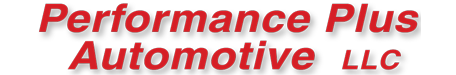 Performance Plus Automotive  Logo