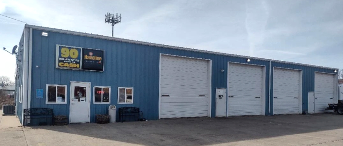 Your full-service 
Automotive repair shop